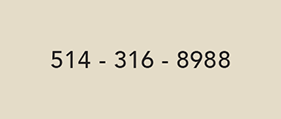 Phone number format